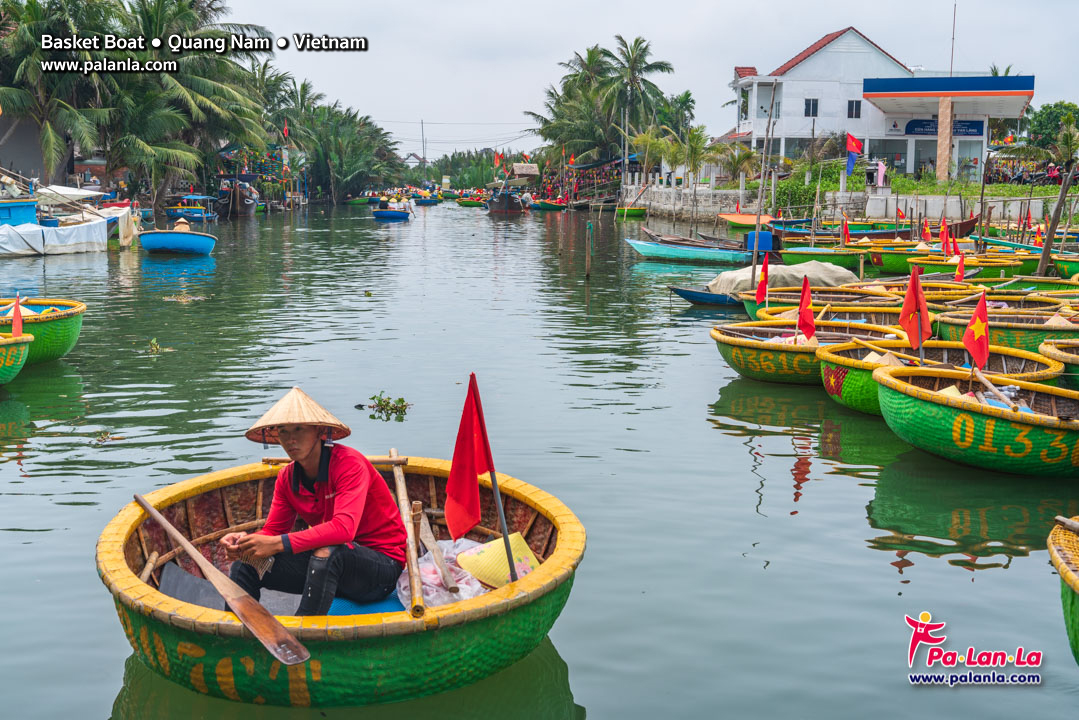 Basket Boat